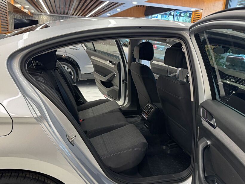 2021 Benzin Otomatik Volkswagen Passat Gri Polat Araç Dizayn Otomotiv İnşaat Sanayi Ve Ticaret Limited Şirketi