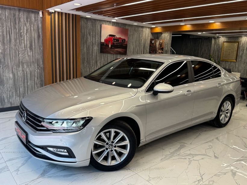 2021 Benzin Otomatik Volkswagen Passat Gri Polat Araç Dizayn Otomotiv İnşaat Sanayi Ve Ticaret Limited Şirketi