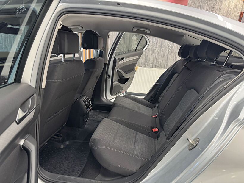 2021 Benzin Otomatik Volkswagen Passat Gri Polat Araç Dizayn Otomotiv İnşaat Sanayi Ve Ticaret Limited Şirketi