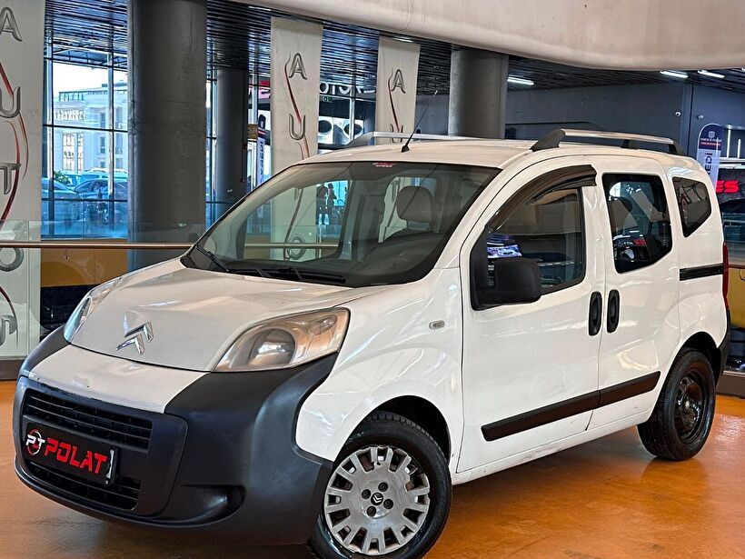 2015 Dizel Manuel Citroen Nemo Beyaz Polat Araç Dizayn Otomotiv İnşaat Sanayi Ve Ticaret Limited Şirketi