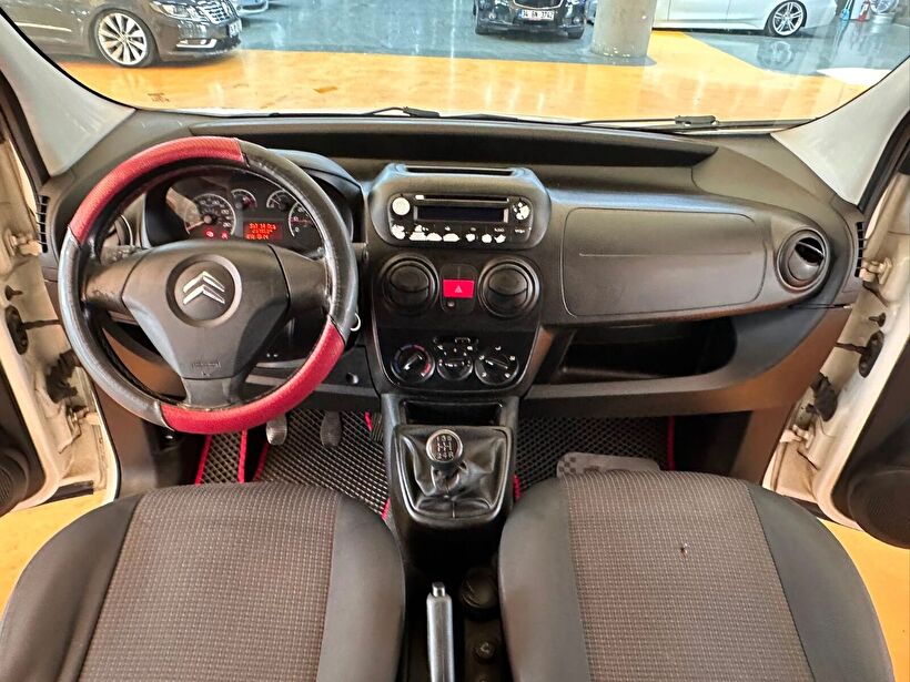 2015 Dizel Manuel Citroen Nemo Beyaz Polat Araç Dizayn Otomotiv İnşaat Sanayi Ve Ticaret Limited Şirketi