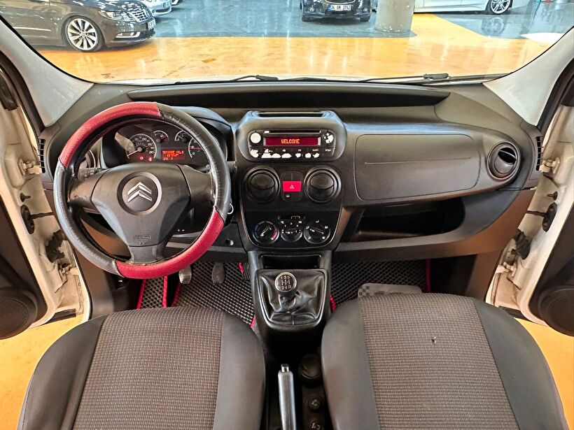2015 Dizel Manuel Citroen Nemo Beyaz Polat Araç Dizayn Otomotiv İnşaat Sanayi Ve Ticaret Limited Şirketi