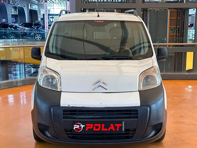 2015 Dizel Manuel Citroen Nemo Beyaz Polat Araç Dizayn Otomotiv İnşaat Sanayi Ve Ticaret Limited Şirketi