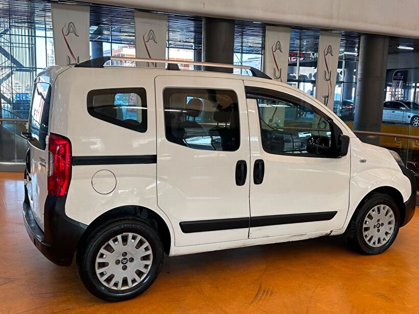 2015 Dizel Manuel Citroen Nemo Beyaz Polat Araç Dizayn Otomotiv İnşaat Sanayi Ve Ticaret Limited Şirketi