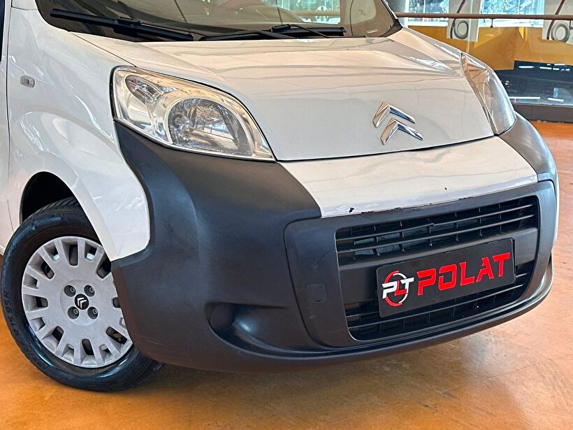 2015 Dizel Manuel Citroen Nemo Beyaz Polat Araç Dizayn Otomotiv İnşaat Sanayi Ve Ticaret Limited Şirketi