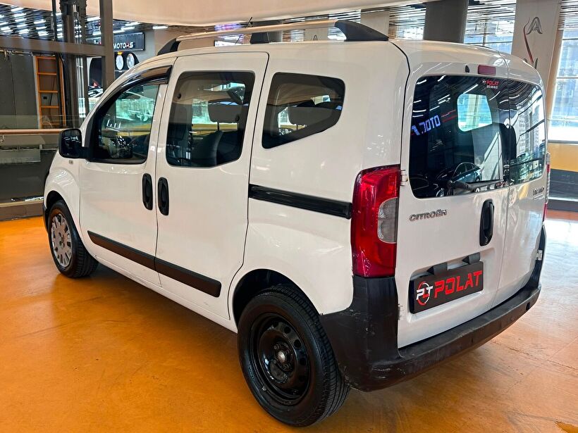 2015 Dizel Manuel Citroen Nemo Beyaz Polat Araç Dizayn Otomotiv İnşaat Sanayi Ve Ticaret Limited Şirketi