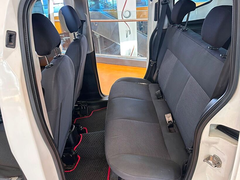 2015 Dizel Manuel Citroen Nemo Beyaz Polat Araç Dizayn Otomotiv İnşaat Sanayi Ve Ticaret Limited Şirketi