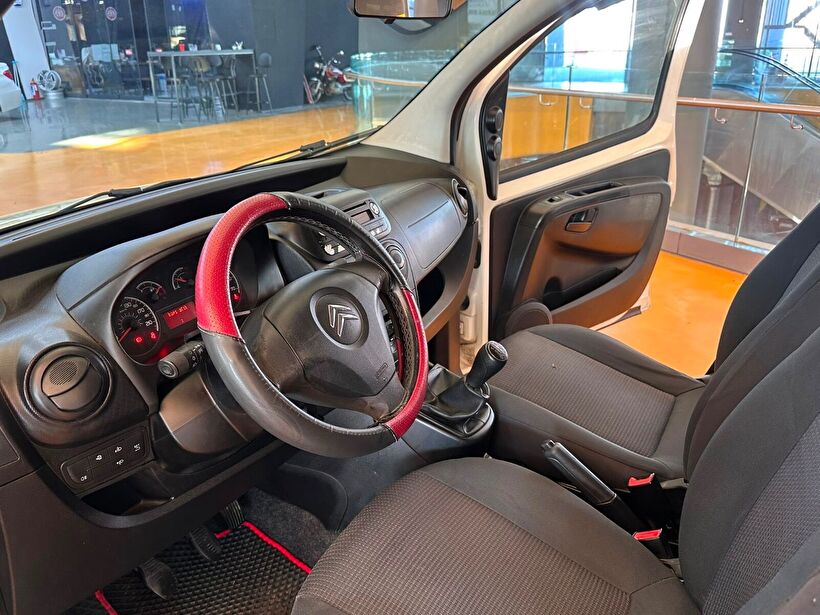 2015 Dizel Manuel Citroen Nemo Beyaz Polat Araç Dizayn Otomotiv İnşaat Sanayi Ve Ticaret Limited Şirketi