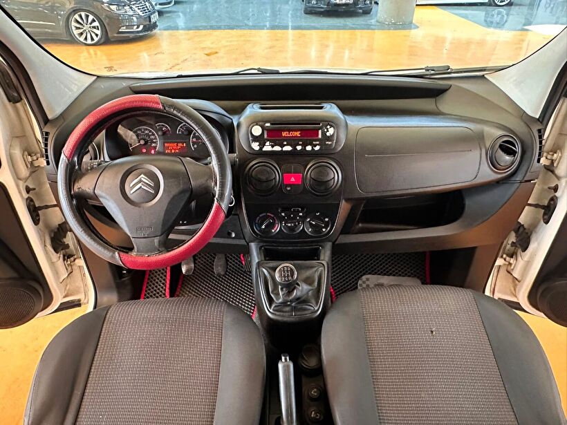 2015 Dizel Manuel Citroen Nemo Beyaz Polat Araç Dizayn Otomotiv İnşaat Sanayi Ve Ticaret Limited Şirketi