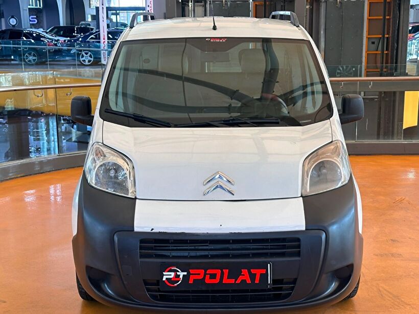 2015 Dizel Manuel Citroen Nemo Beyaz Polat Araç Dizayn Otomotiv İnşaat Sanayi Ve Ticaret Limited Şirketi