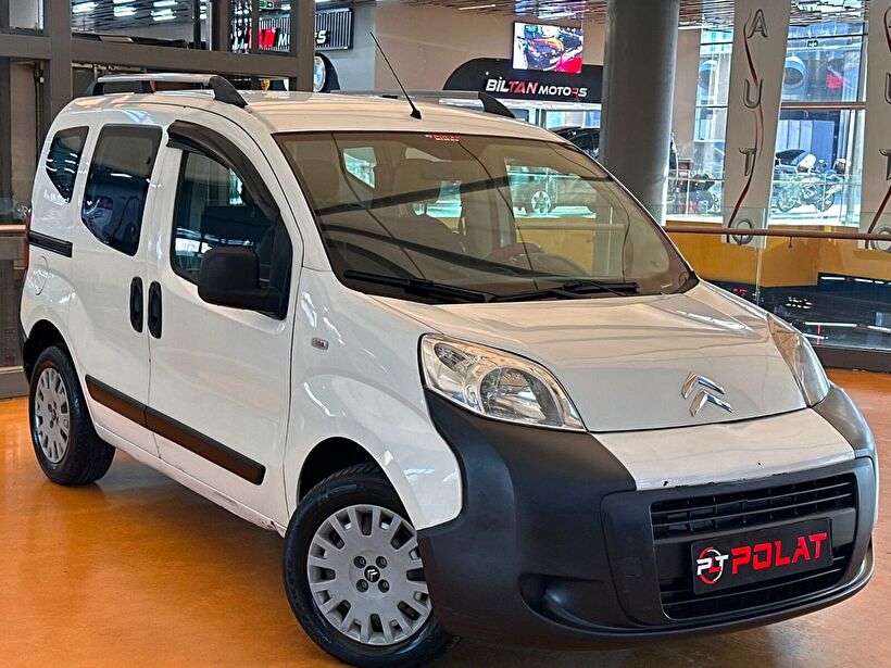 2015 Dizel Manuel Citroen Nemo Beyaz Polat Araç Dizayn Otomotiv İnşaat Sanayi Ve Ticaret Limited Şirketi