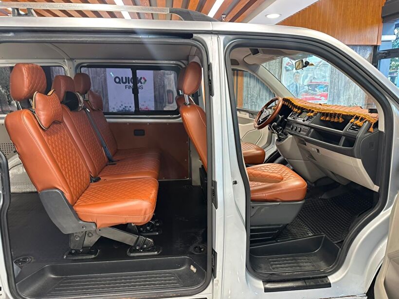 2015 Dizel Manuel Volkswagen Transporter Gri Polat Araç Dizayn Otomotiv İnşaat Sanayi Ve Ticaret Limited Şirketi