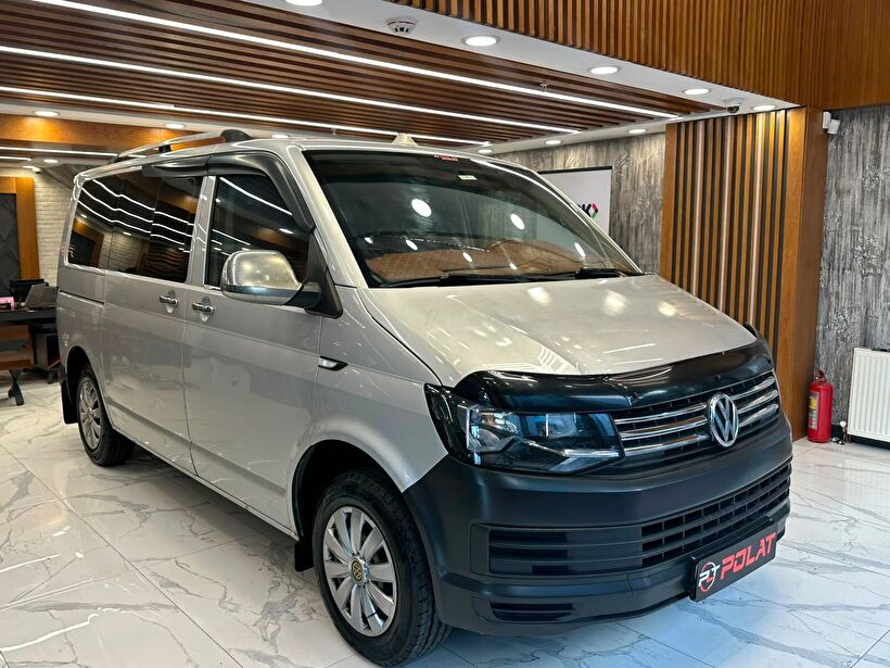 2015 Dizel Manuel Volkswagen Transporter Gri Polat Araç Dizayn Otomotiv İnşaat Sanayi Ve Ticaret Limited Şirketi