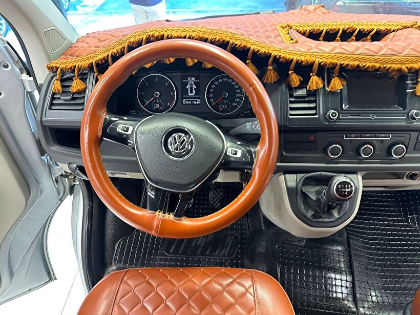 2015 Dizel Manuel Volkswagen Transporter Gri Polat Araç Dizayn Otomotiv İnşaat Sanayi Ve Ticaret Limited Şirketi