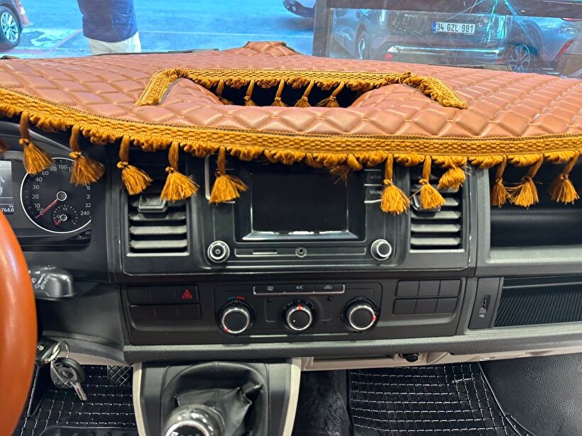 2015 Dizel Manuel Volkswagen Transporter Gri Polat Araç Dizayn Otomotiv İnşaat Sanayi Ve Ticaret Limited Şirketi