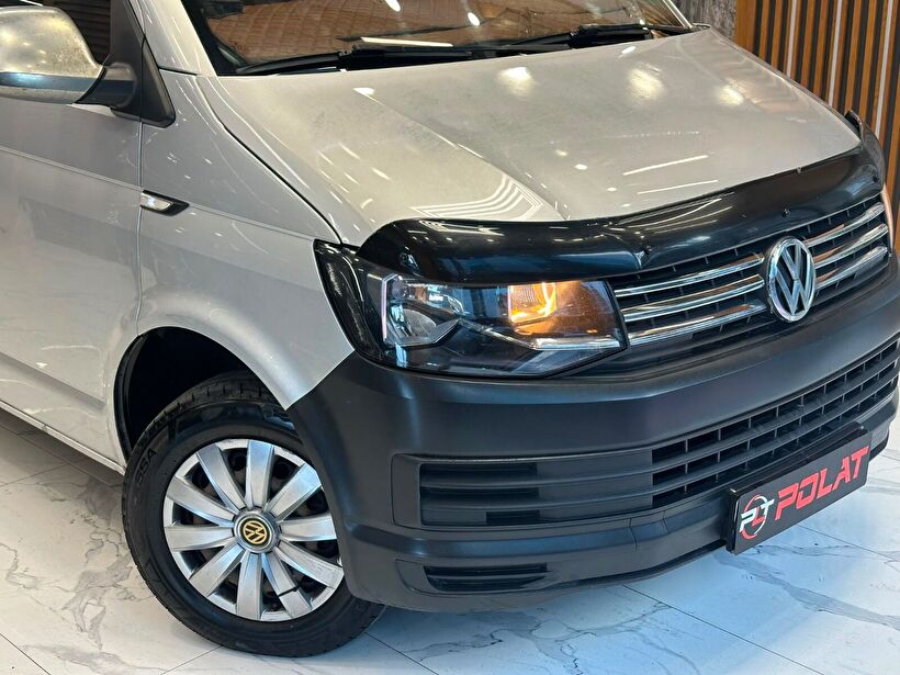 2015 Dizel Manuel Volkswagen Transporter Gri Polat Araç Dizayn Otomotiv İnşaat Sanayi Ve Ticaret Limited Şirketi