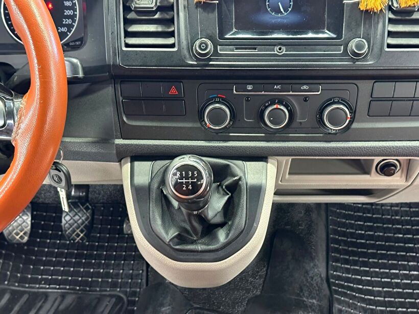 2015 Dizel Manuel Volkswagen Transporter Gri Polat Araç Dizayn Otomotiv İnşaat Sanayi Ve Ticaret Limited Şirketi