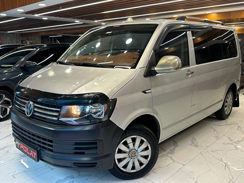 2015 Dizel Manuel Volkswagen Transporter Gri Polat Araç Dizayn Otomotiv İnşaat Sanayi Ve Ticaret Limited Şirketi