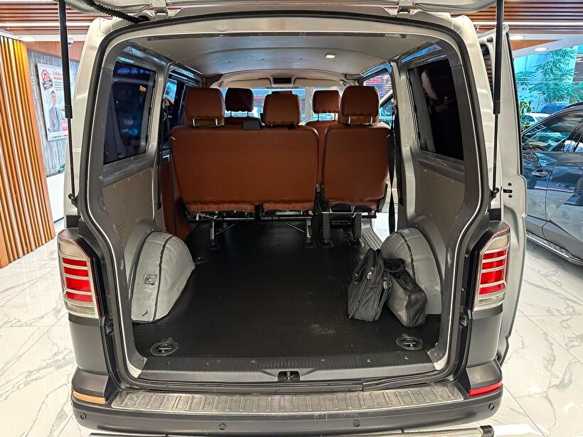 2015 Dizel Manuel Volkswagen Transporter Gri Polat Araç Dizayn Otomotiv İnşaat Sanayi Ve Ticaret Limited Şirketi