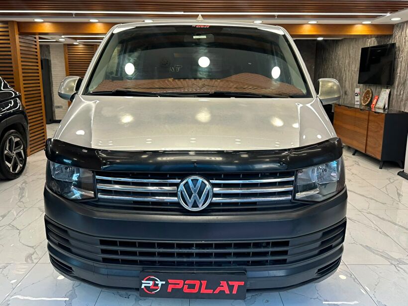 2015 Dizel Manuel Volkswagen Transporter Gri Polat Araç Dizayn Otomotiv İnşaat Sanayi Ve Ticaret Limited Şirketi