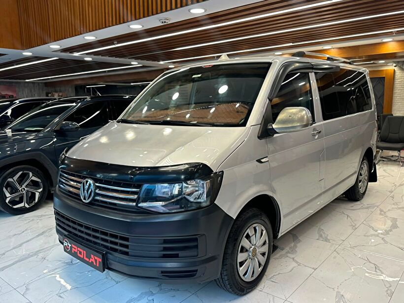 2015 Dizel Manuel Volkswagen Transporter Gri Polat Araç Dizayn Otomotiv İnşaat Sanayi Ve Ticaret Limited Şirketi