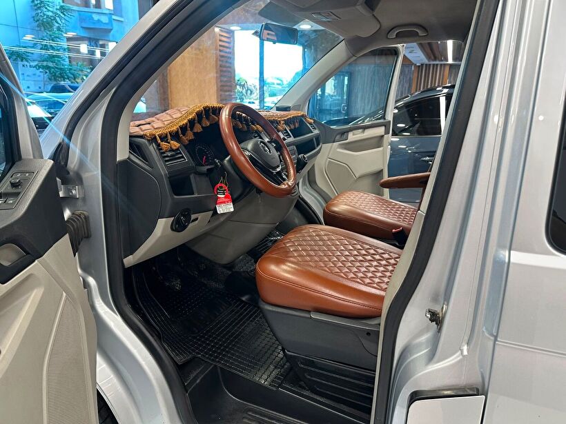 2015 Dizel Manuel Volkswagen Transporter Gri Polat Araç Dizayn Otomotiv İnşaat Sanayi Ve Ticaret Limited Şirketi