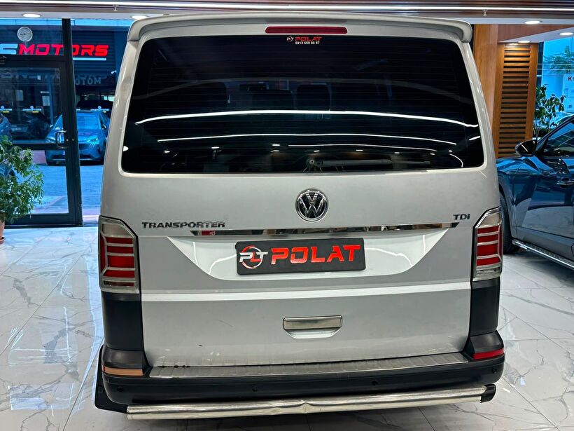 2015 Dizel Manuel Volkswagen Transporter Gri Polat Araç Dizayn Otomotiv İnşaat Sanayi Ve Ticaret Limited Şirketi