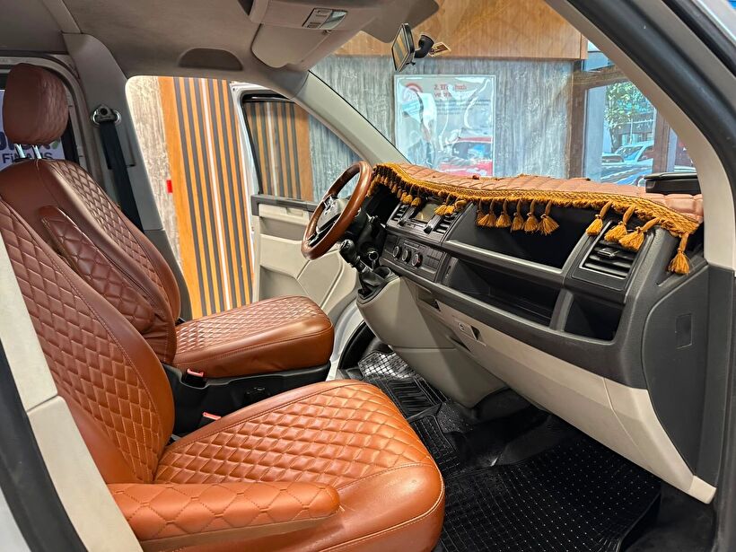 2015 Dizel Manuel Volkswagen Transporter Gri Polat Araç Dizayn Otomotiv İnşaat Sanayi Ve Ticaret Limited Şirketi