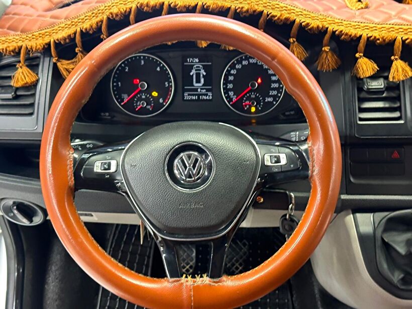 2015 Dizel Manuel Volkswagen Transporter Gri Polat Araç Dizayn Otomotiv İnşaat Sanayi Ve Ticaret Limited Şirketi