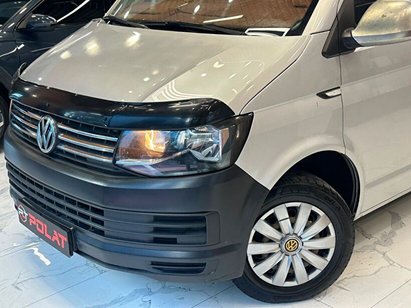 2015 Dizel Manuel Volkswagen Transporter Gri Polat Araç Dizayn Otomotiv İnşaat Sanayi Ve Ticaret Limited Şirketi