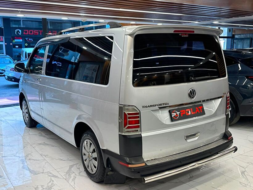 2015 Dizel Manuel Volkswagen Transporter Gri Polat Araç Dizayn Otomotiv İnşaat Sanayi Ve Ticaret Limited Şirketi