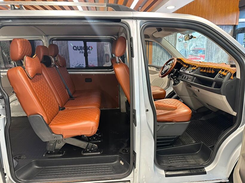 2015 Dizel Manuel Volkswagen Transporter Gri Polat Araç Dizayn Otomotiv İnşaat Sanayi Ve Ticaret Limited Şirketi