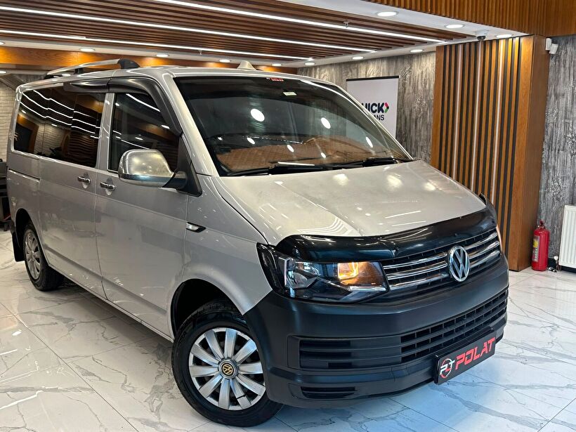 2015 Dizel Manuel Volkswagen Transporter Gri Polat Araç Dizayn Otomotiv İnşaat Sanayi Ve Ticaret Limited Şirketi
