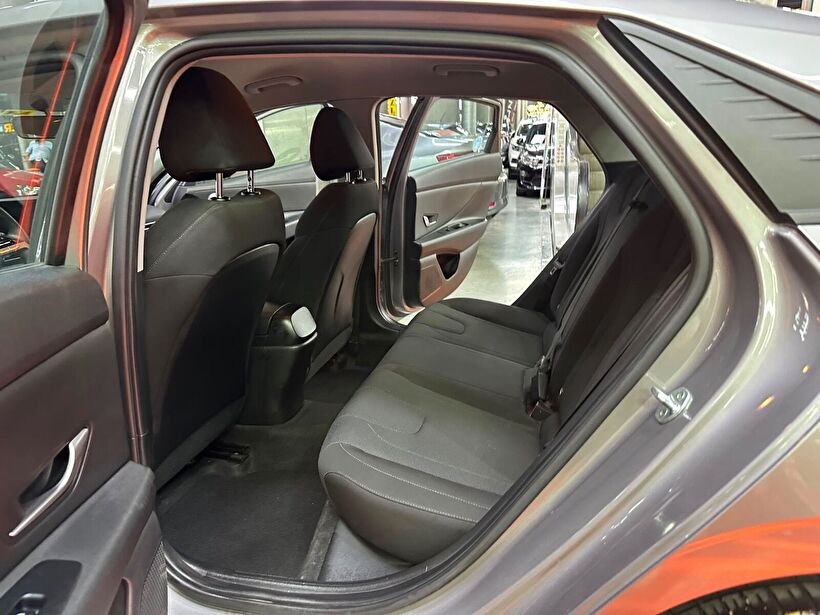 2021 Benzin Otomatik Hyundai Elantra Gri Polat Araç Dizayn Otomotiv İnşaat Sanayi Ve Ticaret Limited Şirketi