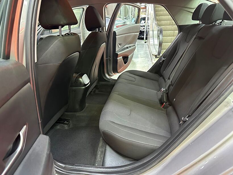 2021 Benzin Otomatik Hyundai Elantra Gri Polat Araç Dizayn Otomotiv İnşaat Sanayi Ve Ticaret Limited Şirketi