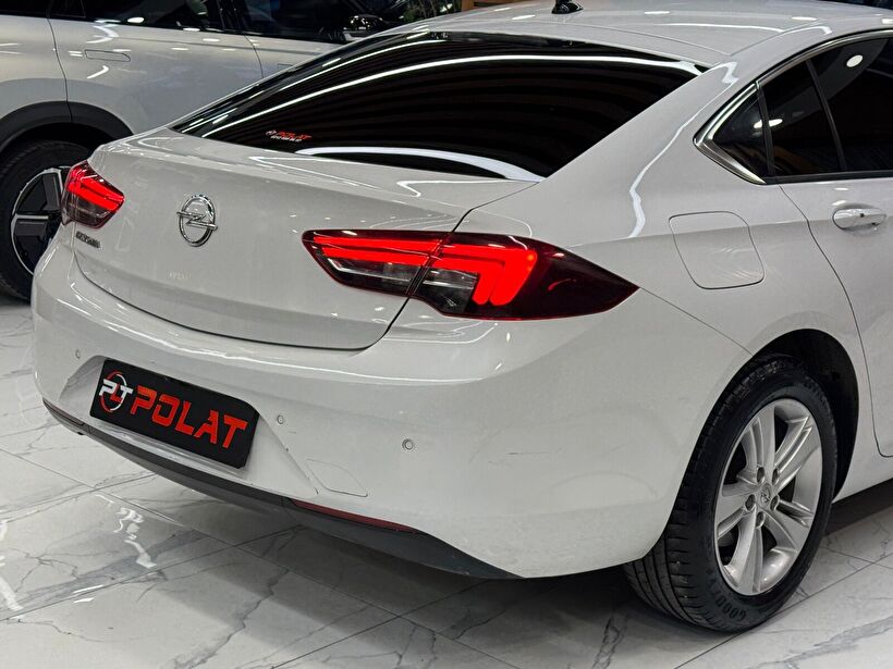 2020 Dizel Otomatik Opel Insignia Beyaz Polat Araç Dizayn Otomotiv İnşaat Sanayi Ve Ticaret Limited Şirketi
