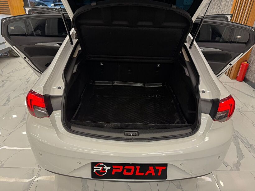 2020 Dizel Otomatik Opel Insignia Beyaz Polat Araç Dizayn Otomotiv İnşaat Sanayi Ve Ticaret Limited Şirketi