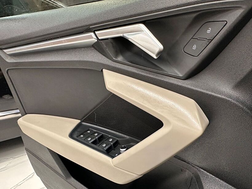 2023 Hybrid Otomatik Audi A3 Siyah Polat Araç Dizayn Otomotiv İnşaat Sanayi Ve Ticaret Limited Şirketi