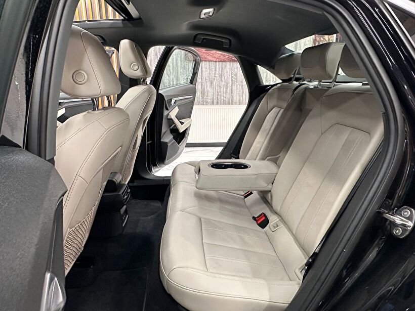 2023 Hybrid Otomatik Audi A3 Siyah Polat Araç Dizayn Otomotiv İnşaat Sanayi Ve Ticaret Limited Şirketi
