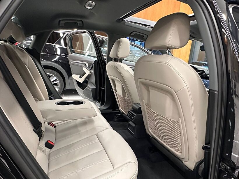 2023 Hybrid Otomatik Audi A3 Siyah Polat Araç Dizayn Otomotiv İnşaat Sanayi Ve Ticaret Limited Şirketi