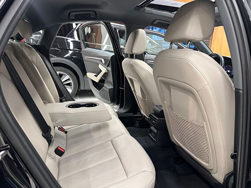 2023 Hybrid Otomatik Audi A3 Siyah Polat Araç Dizayn Otomotiv İnşaat Sanayi Ve Ticaret Limited Şirketi