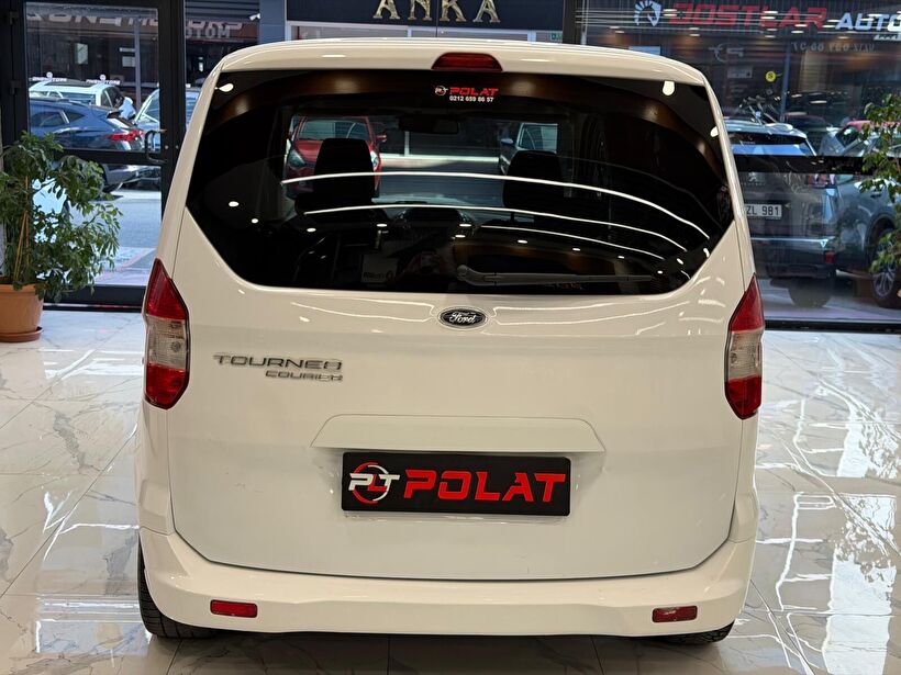 2022 Benzin Manuel Ford Tourneo Courier Beyaz Polat Araç Dizayn Otomotiv İnşaat Sanayi Ve Ticaret Limited Şirketi