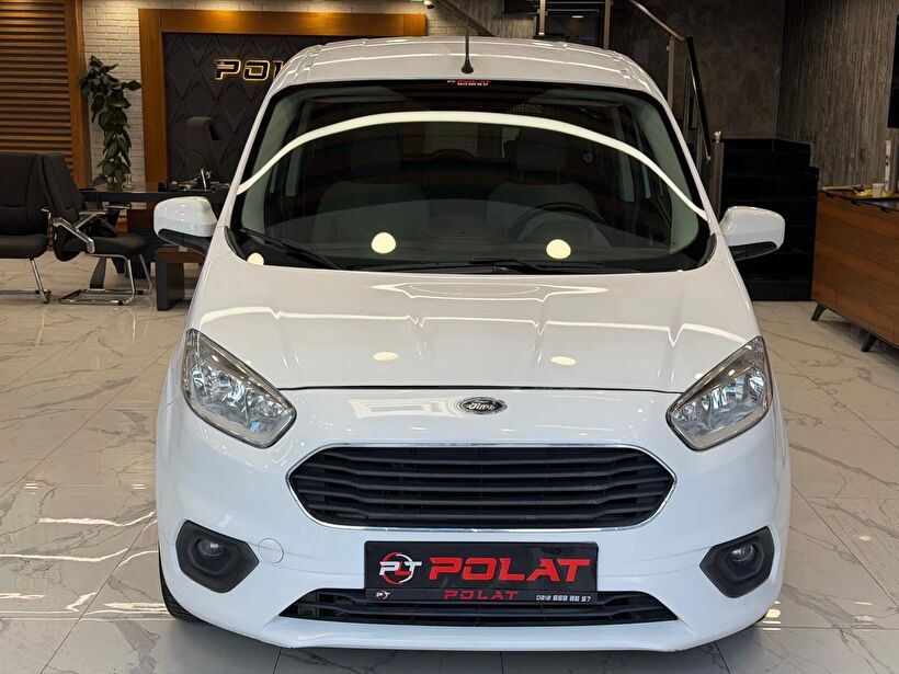 2022 Benzin Manuel Ford Tourneo Courier Beyaz Polat Araç Dizayn Otomotiv İnşaat Sanayi Ve Ticaret Limited Şirketi
