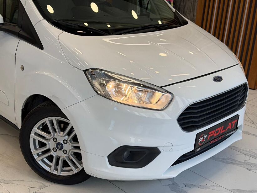 2022 Benzin Manuel Ford Tourneo Courier Beyaz Polat Araç Dizayn Otomotiv İnşaat Sanayi Ve Ticaret Limited Şirketi