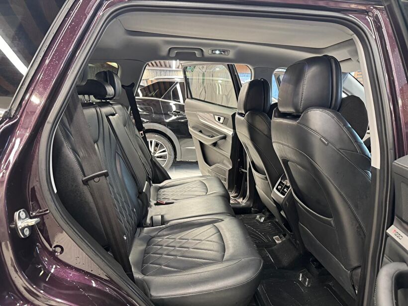 2023 Benzin Otomatik Chery Tiggo 8 Pro Mor Polat Araç Dizayn Otomotiv İnşaat Sanayi Ve Ticaret Limited Şirketi