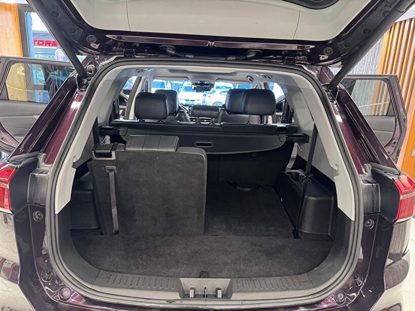 2023 Benzin Otomatik Chery Tiggo 8 Pro Mor Polat Araç Dizayn Otomotiv İnşaat Sanayi Ve Ticaret Limited Şirketi