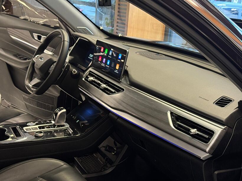 2023 Benzin Otomatik Chery Tiggo 8 Pro Mor Polat Araç Dizayn Otomotiv İnşaat Sanayi Ve Ticaret Limited Şirketi