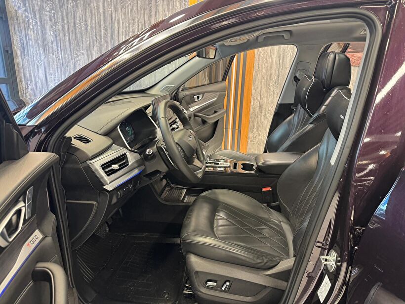 2023 Benzin Otomatik Chery Tiggo 8 Pro Mor Polat Araç Dizayn Otomotiv İnşaat Sanayi Ve Ticaret Limited Şirketi