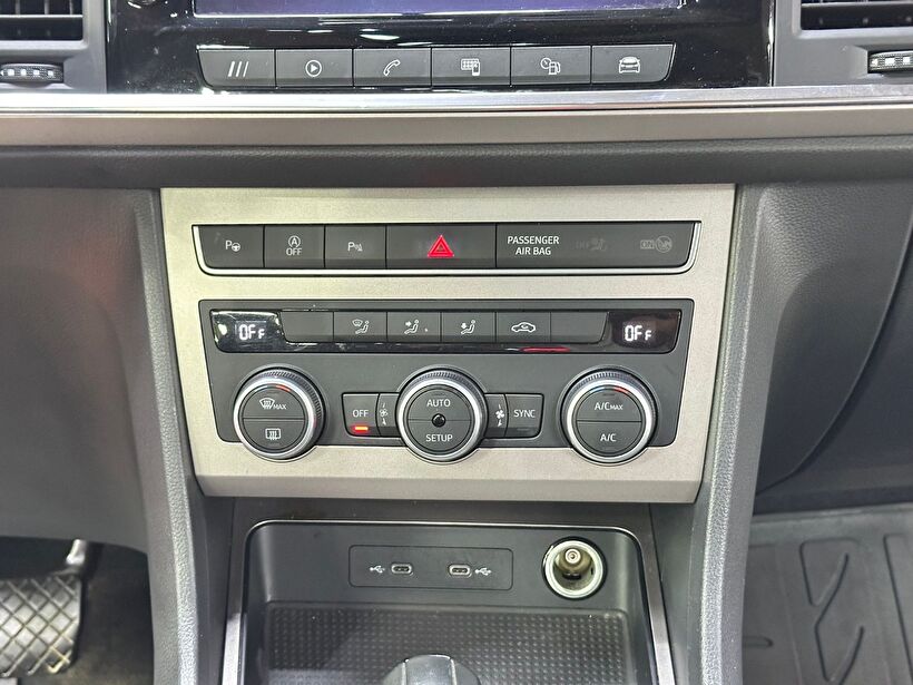 2024 Benzin Otomatik Seat Ateca Beyaz Polat Araç Dizayn Otomotiv İnşaat Sanayi Ve Ticaret Limited Şirketi