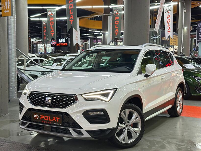 2024 Benzin Otomatik Seat Ateca Beyaz Polat Araç Dizayn Otomotiv İnşaat Sanayi Ve Ticaret Limited Şirketi